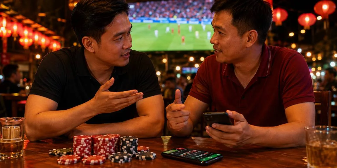 247viet Việt Nam Sảnh casino